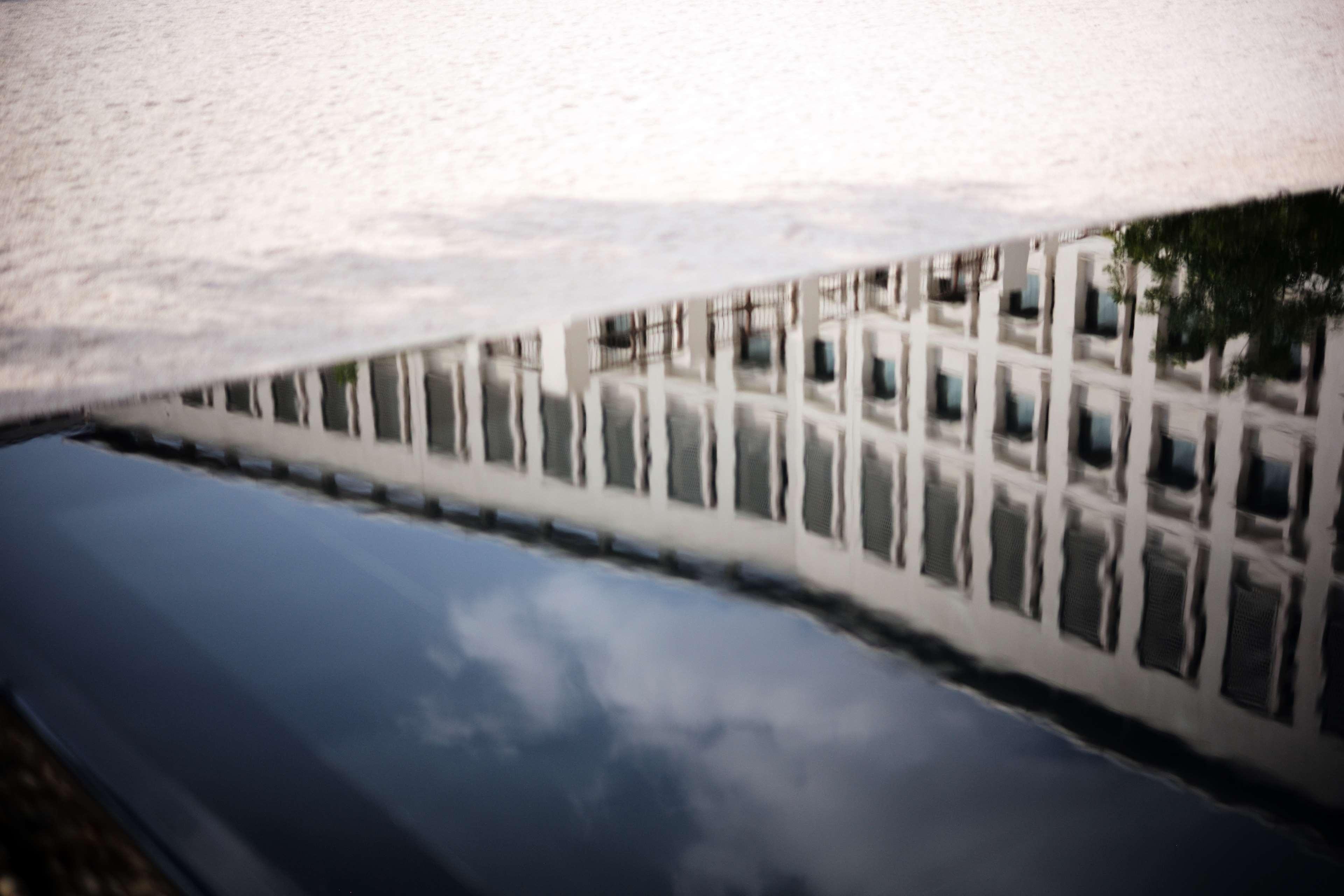 Hotel Park Hyatt Doha, Msheireb Downtown Esterno foto The bridge