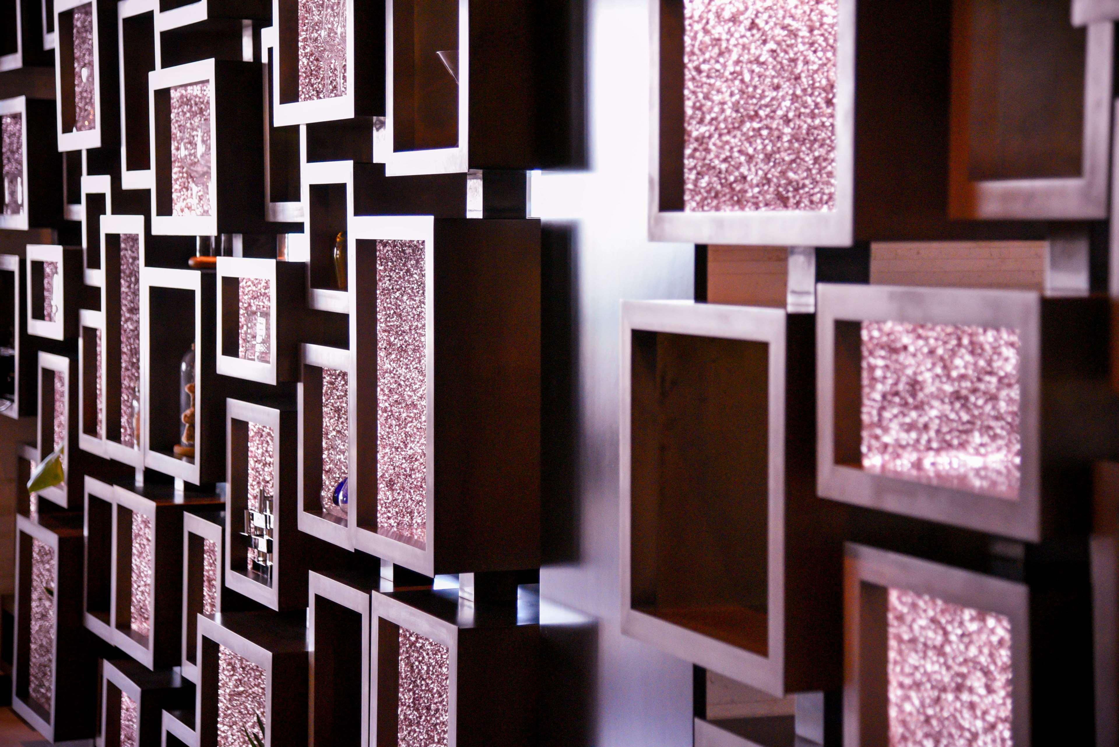 Hotel Park Hyatt Doha, Msheireb Downtown Esterno foto A room divider