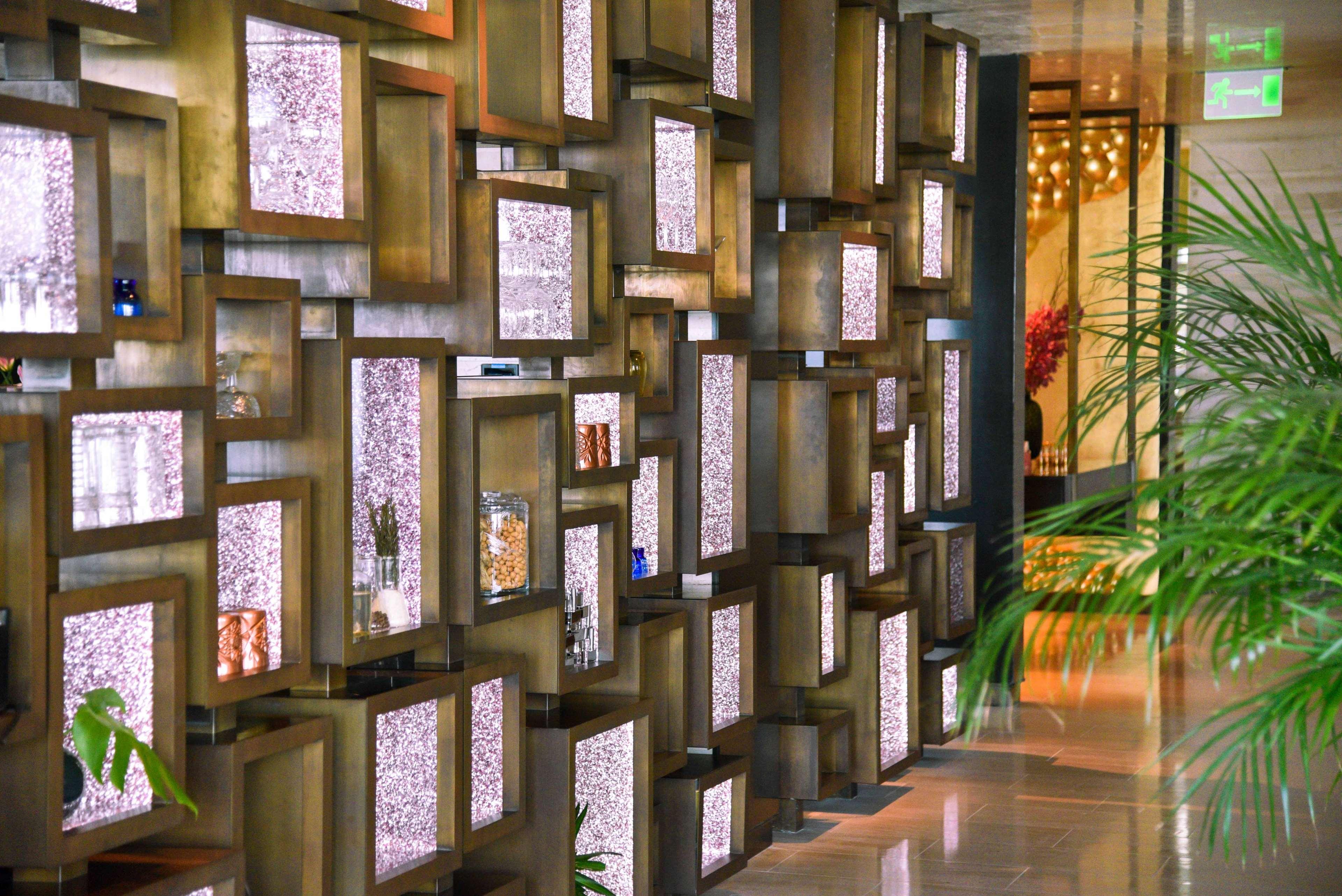 Hotel Park Hyatt Doha, Msheireb Downtown Esterno foto The interior of the hotel