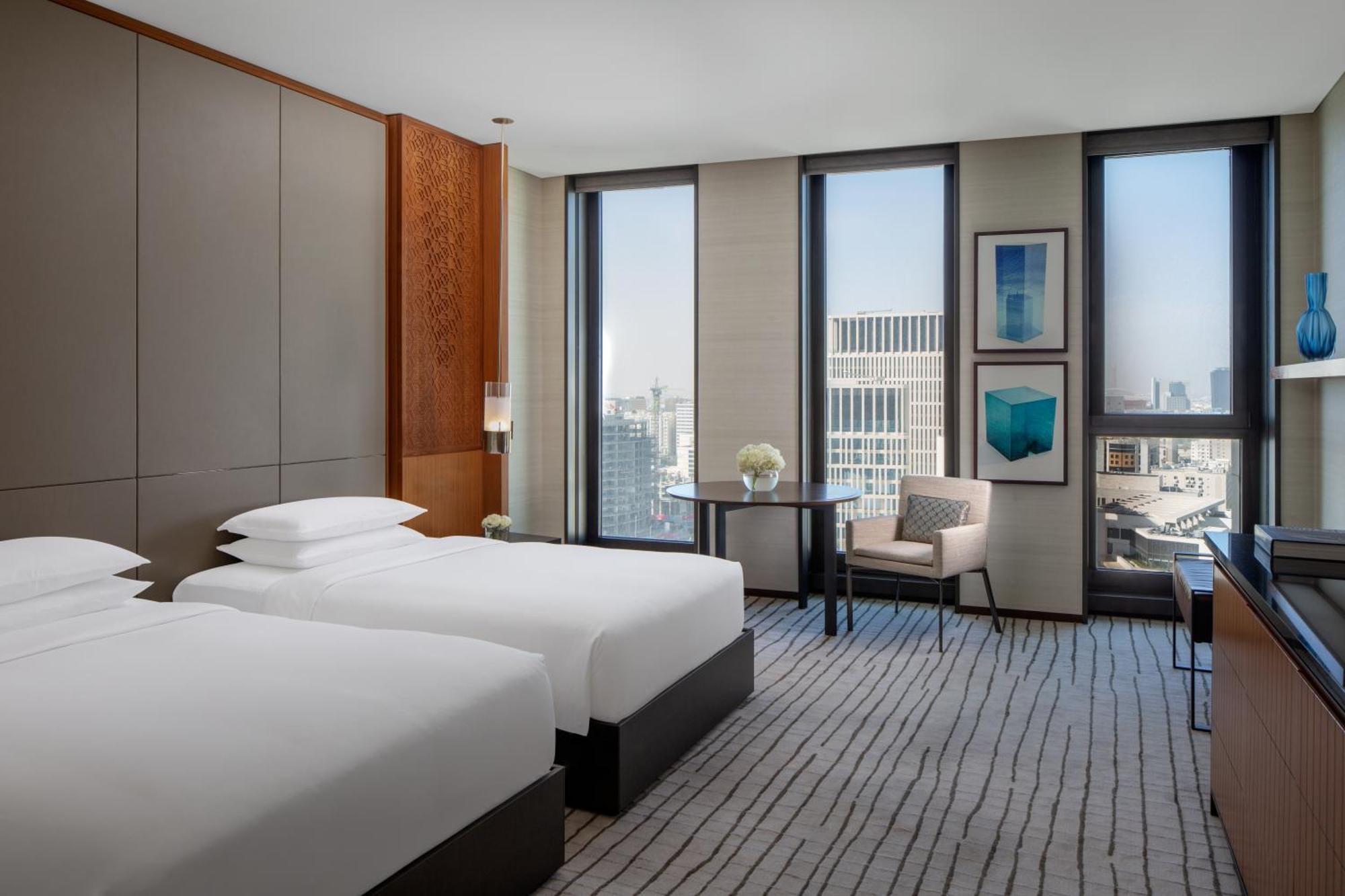 Hotel Park Hyatt Doha, Msheireb Downtown Esterno foto Deluxe Room