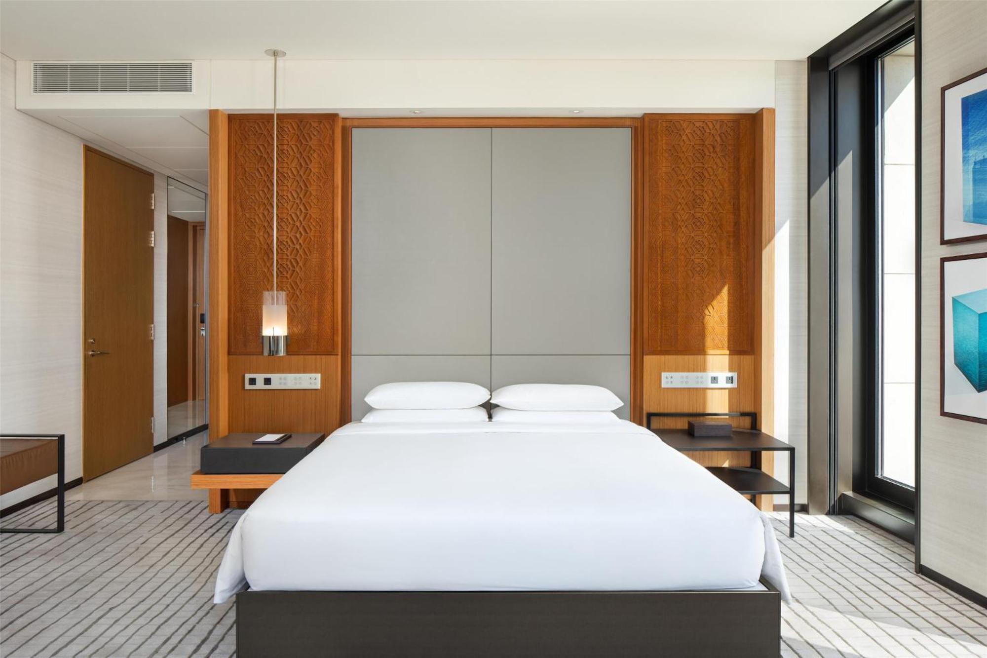 Hotel Park Hyatt Doha, Msheireb Downtown Esterno foto