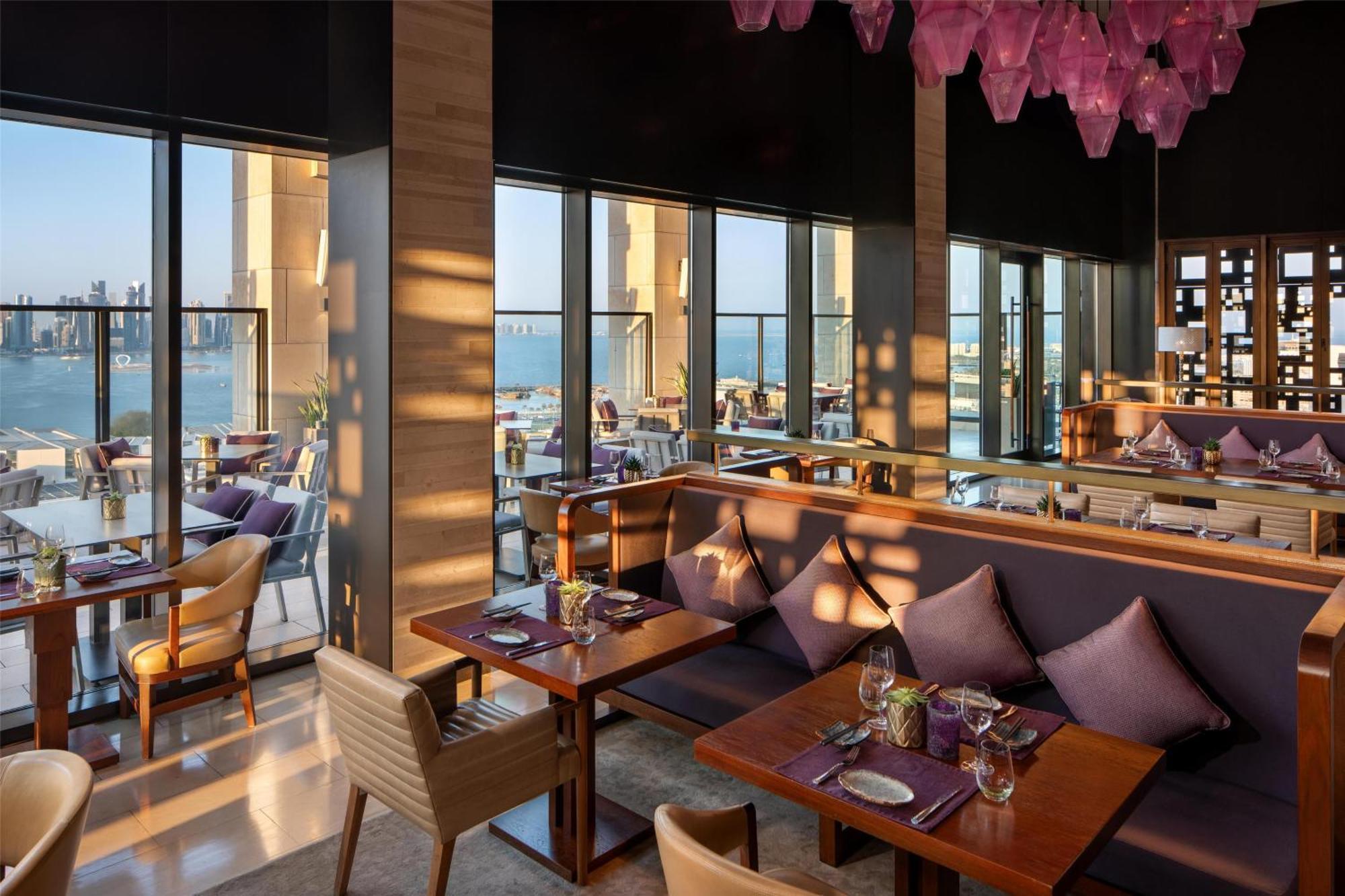 Hotel Park Hyatt Doha, Msheireb Downtown Esterno foto