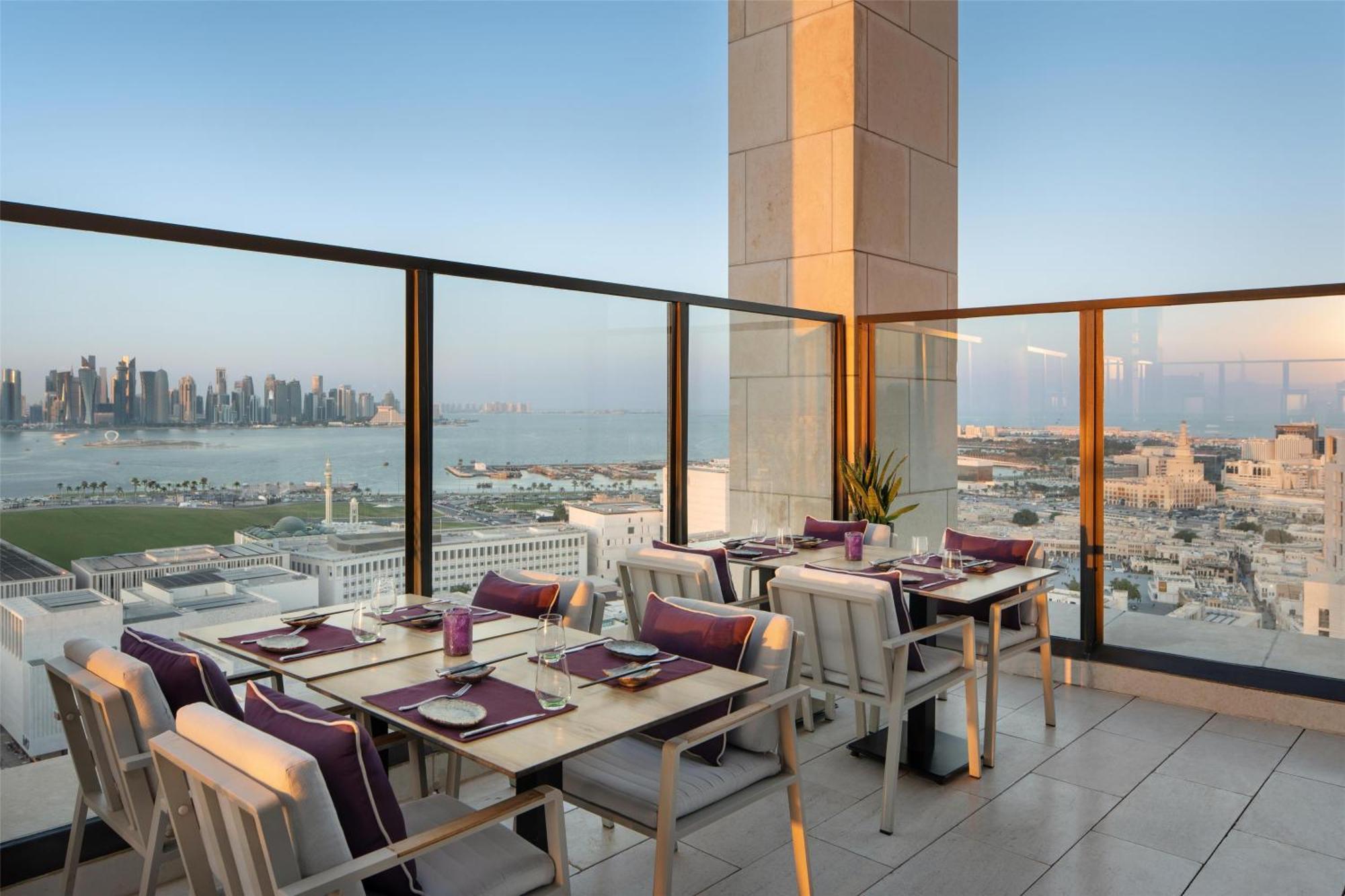Hotel Park Hyatt Doha, Msheireb Downtown Esterno foto