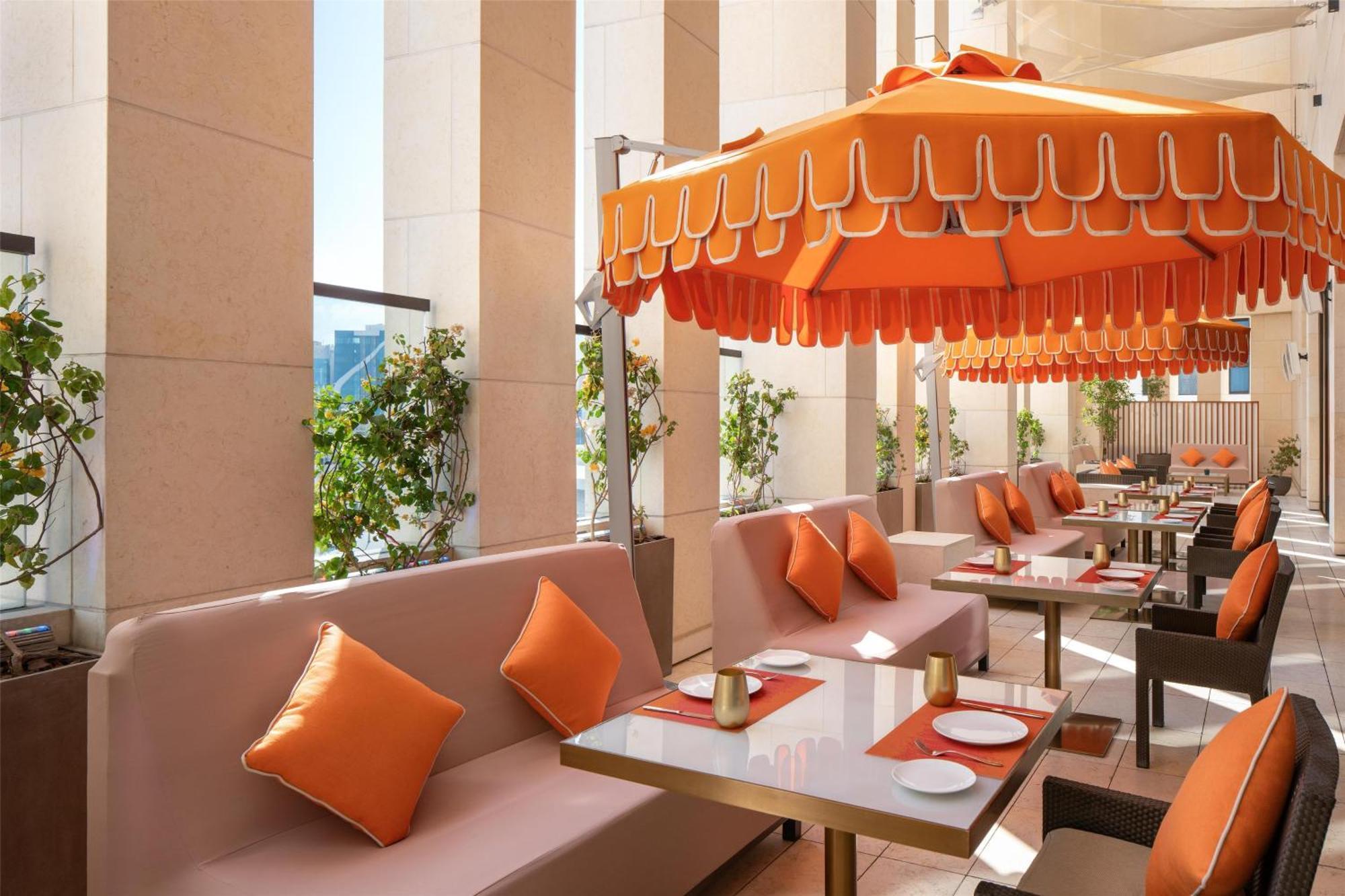 Hotel Park Hyatt Doha, Msheireb Downtown Esterno foto