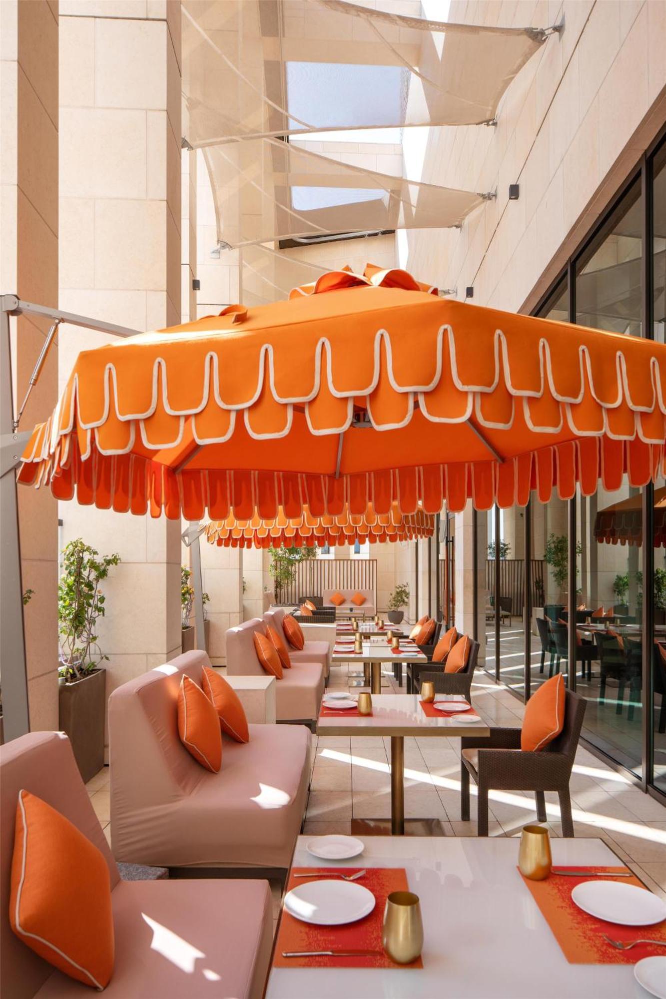 Hotel Park Hyatt Doha, Msheireb Downtown Esterno foto