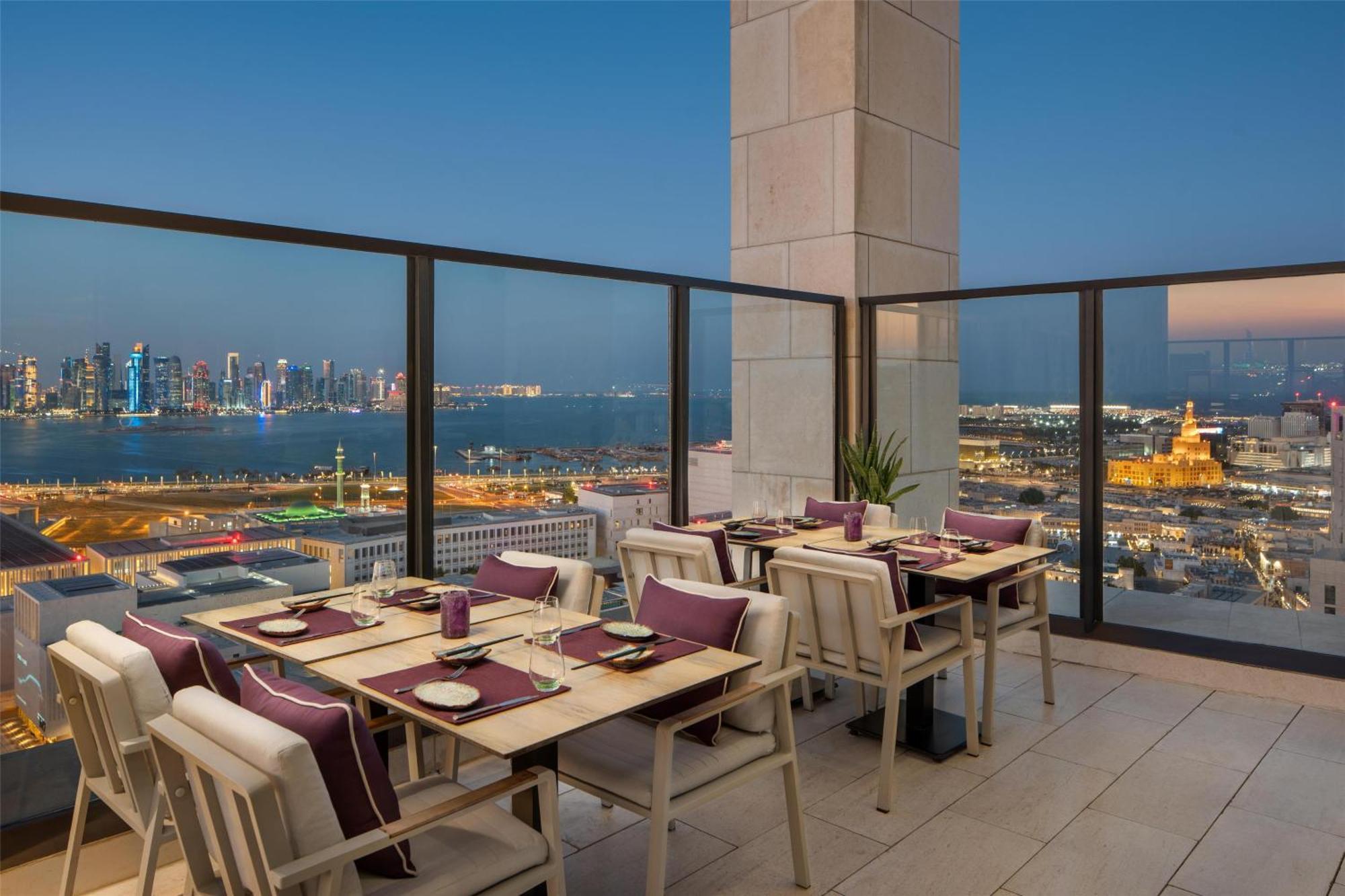 Hotel Park Hyatt Doha, Msheireb Downtown Esterno foto