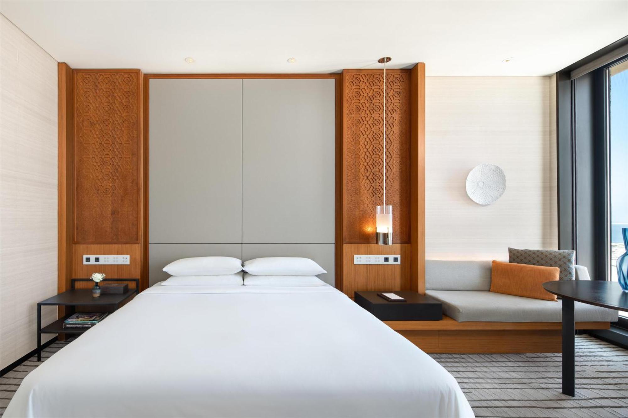 Hotel Park Hyatt Doha, Msheireb Downtown Esterno foto