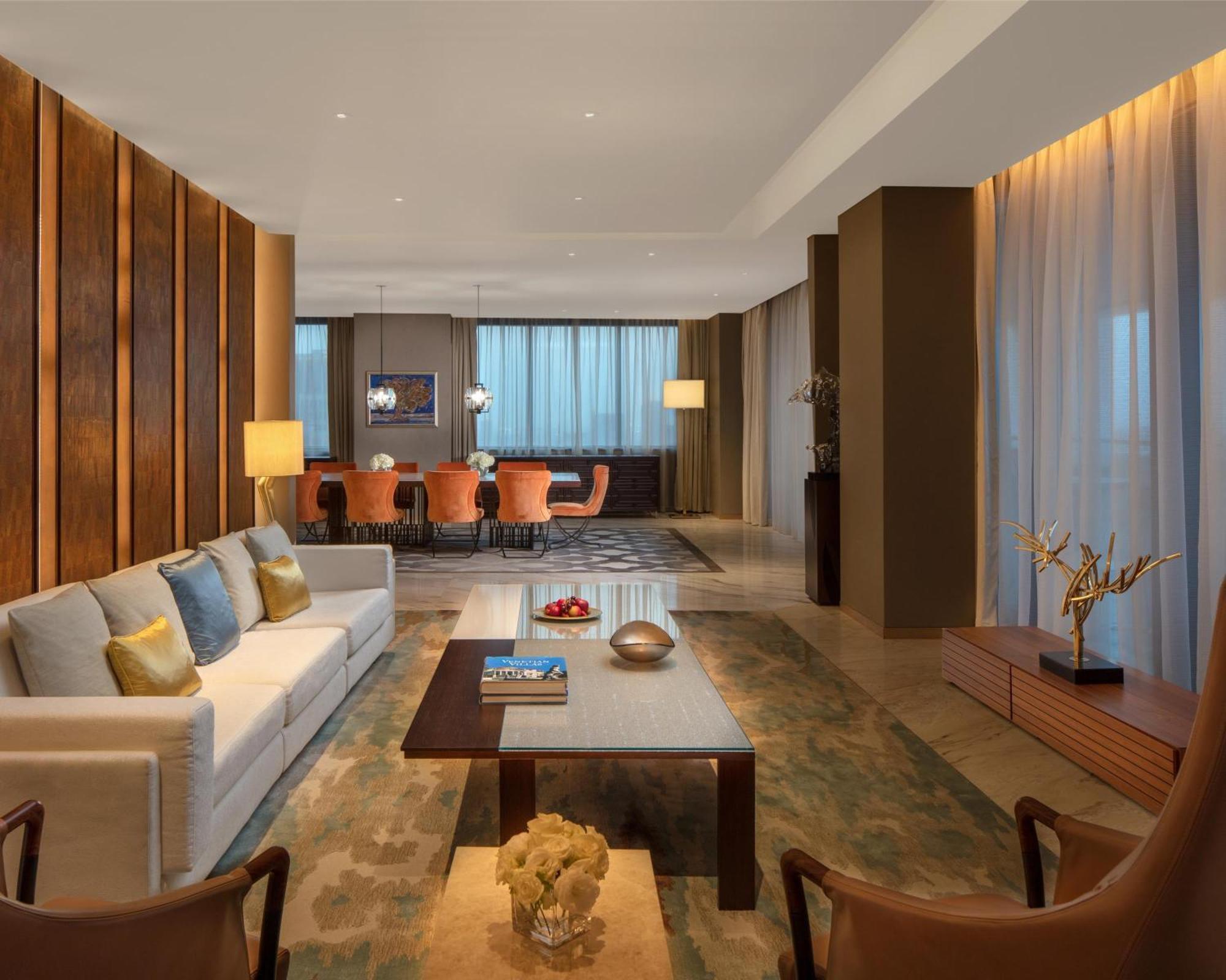 Hotel Park Hyatt Doha, Msheireb Downtown Esterno foto