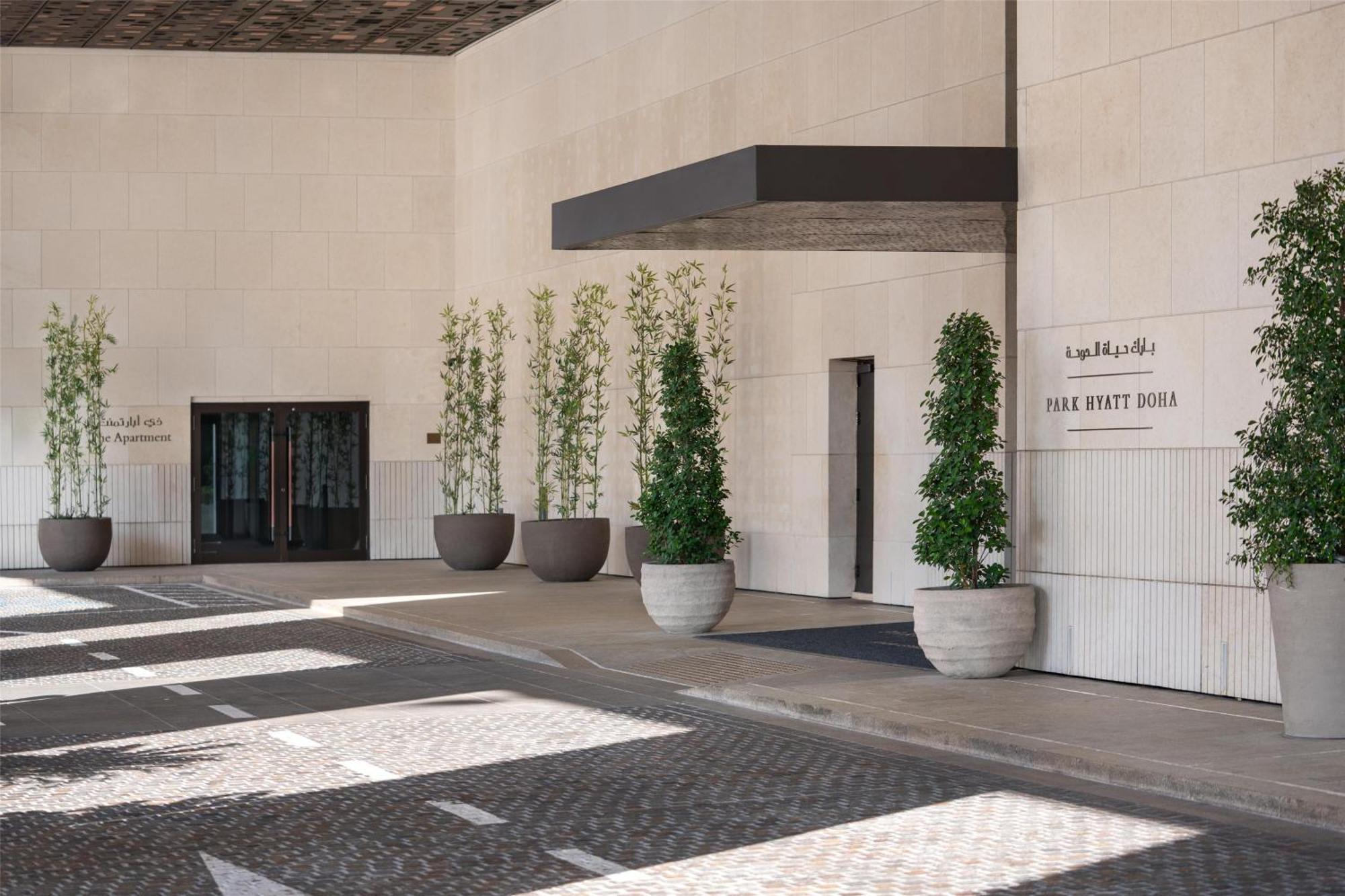 Hotel Park Hyatt Doha, Msheireb Downtown Esterno foto