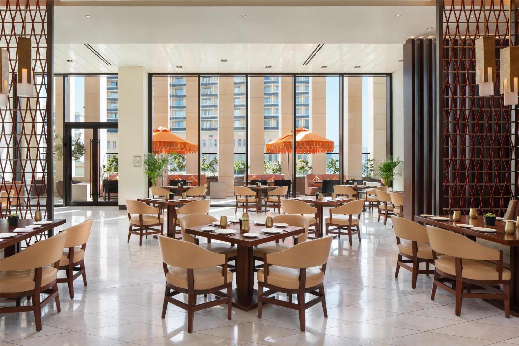 Hotel Park Hyatt Doha, Msheireb Downtown Esterno foto