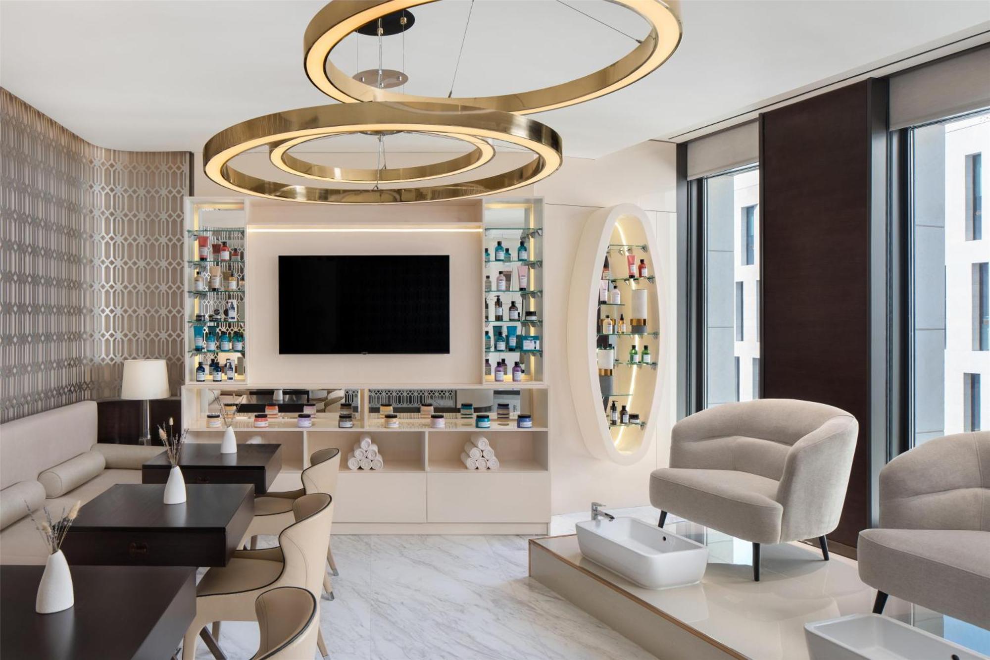 Hotel Park Hyatt Doha, Msheireb Downtown Esterno foto