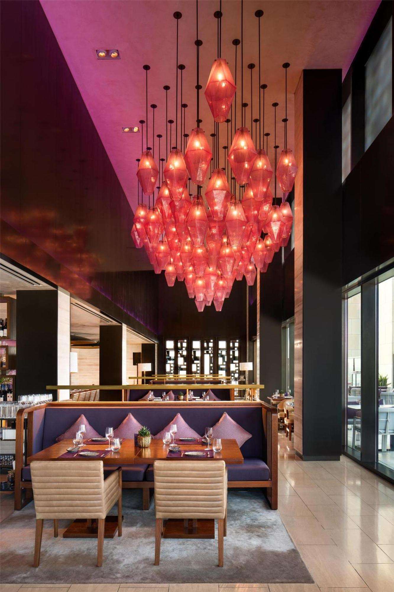 Hotel Park Hyatt Doha, Msheireb Downtown Esterno foto