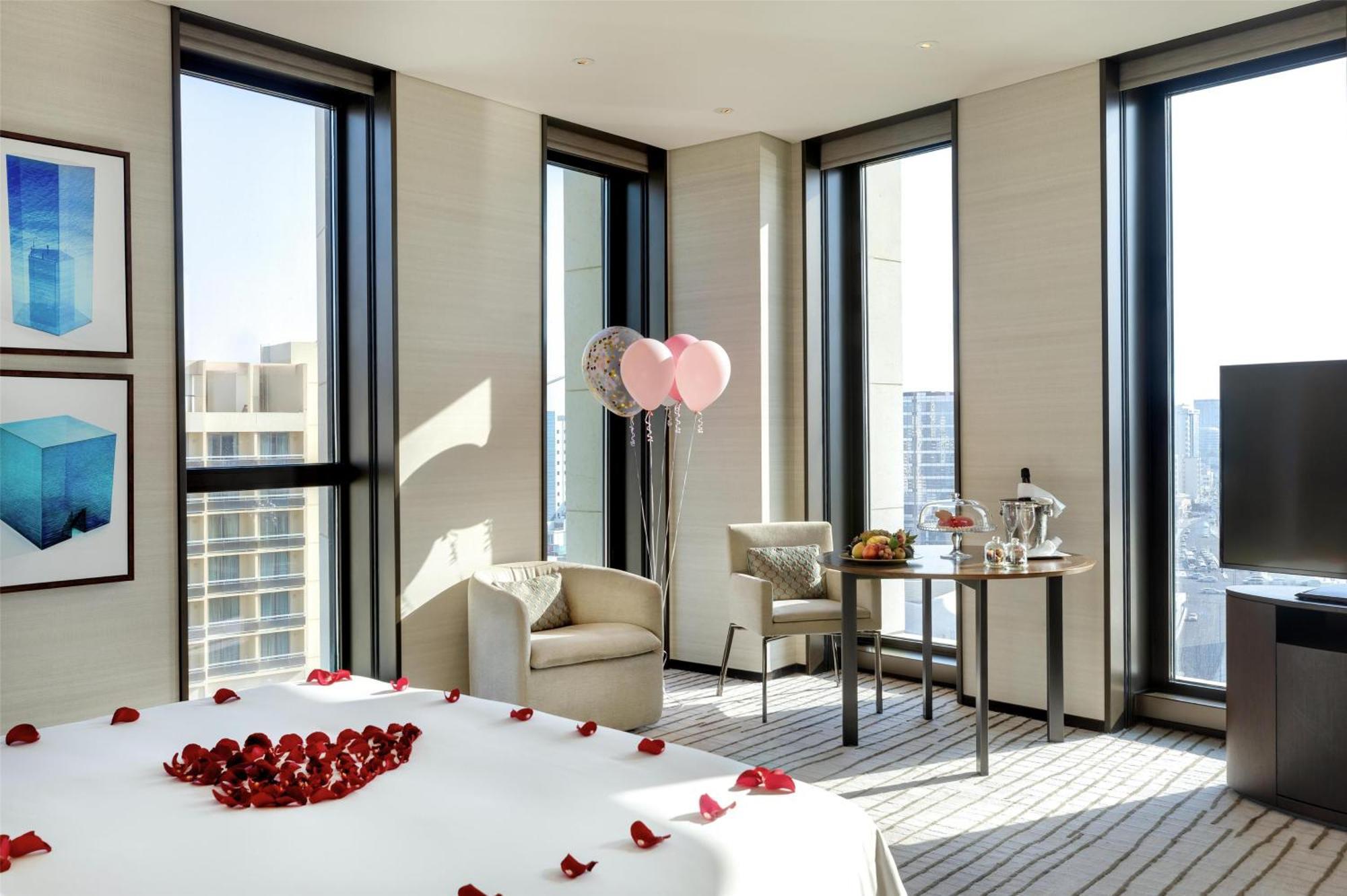 Hotel Park Hyatt Doha, Msheireb Downtown Esterno foto