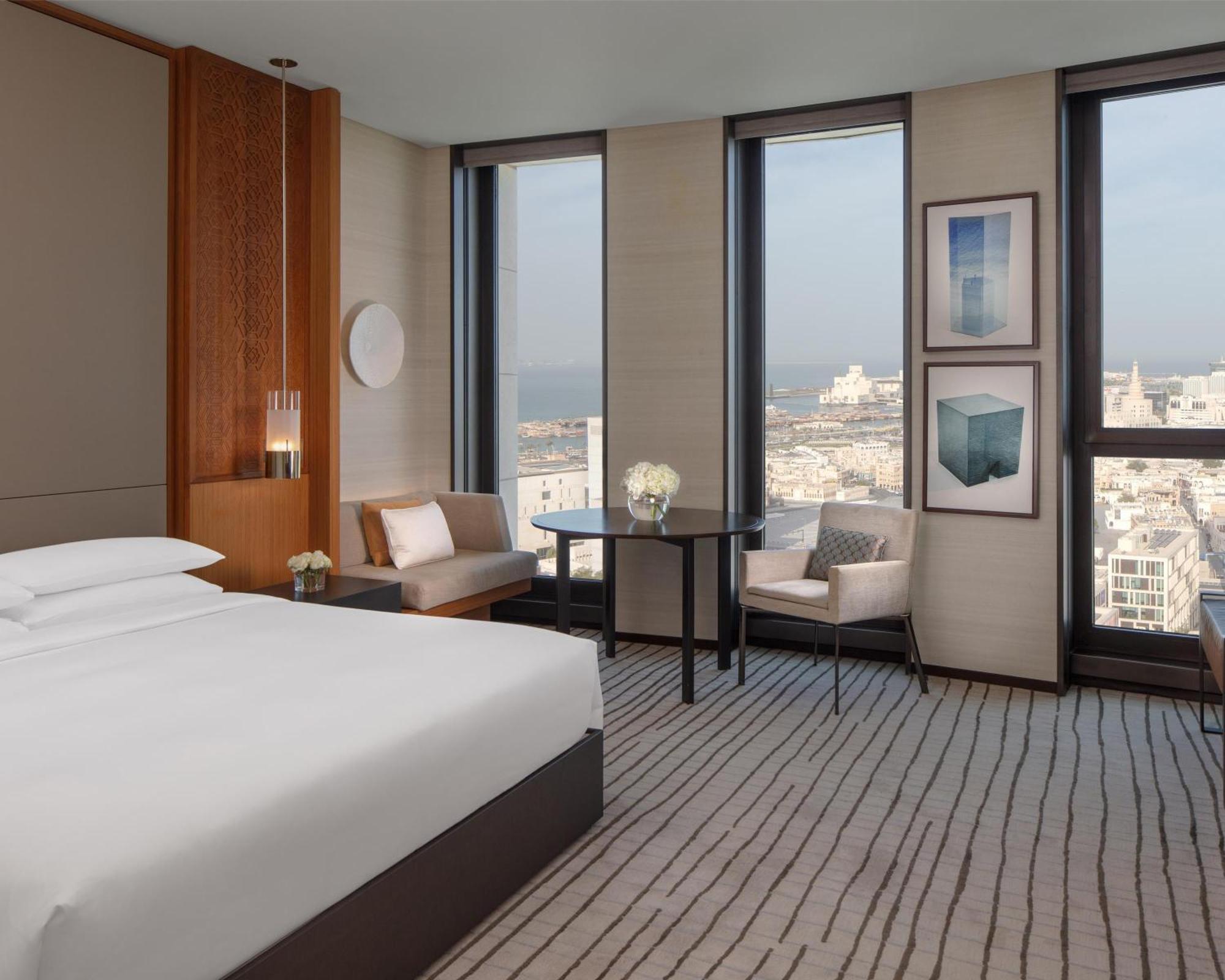 Hotel Park Hyatt Doha, Msheireb Downtown Esterno foto