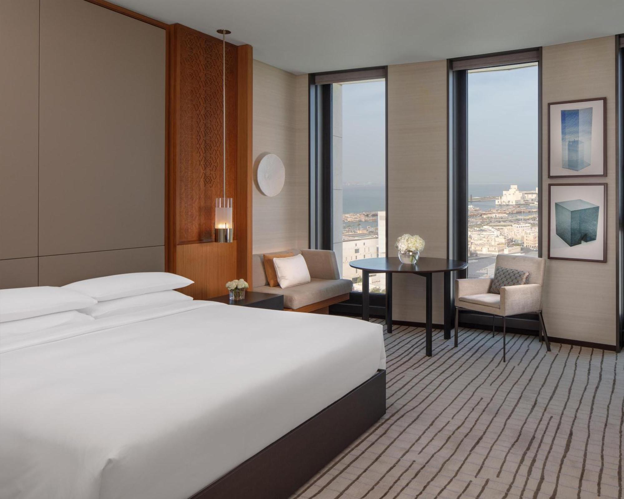 Hotel Park Hyatt Doha, Msheireb Downtown Esterno foto