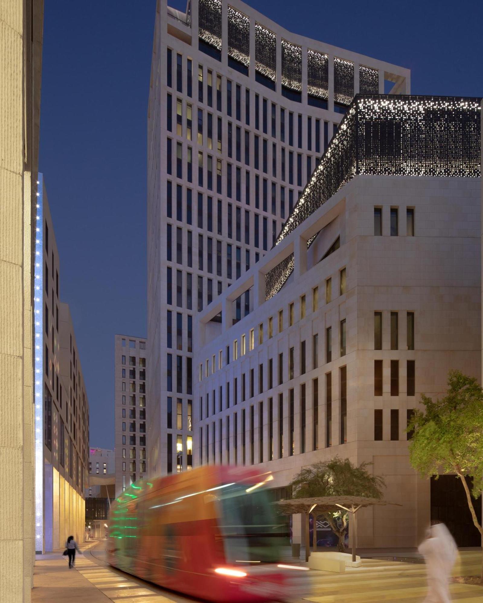 Hotel Park Hyatt Doha, Msheireb Downtown Esterno foto