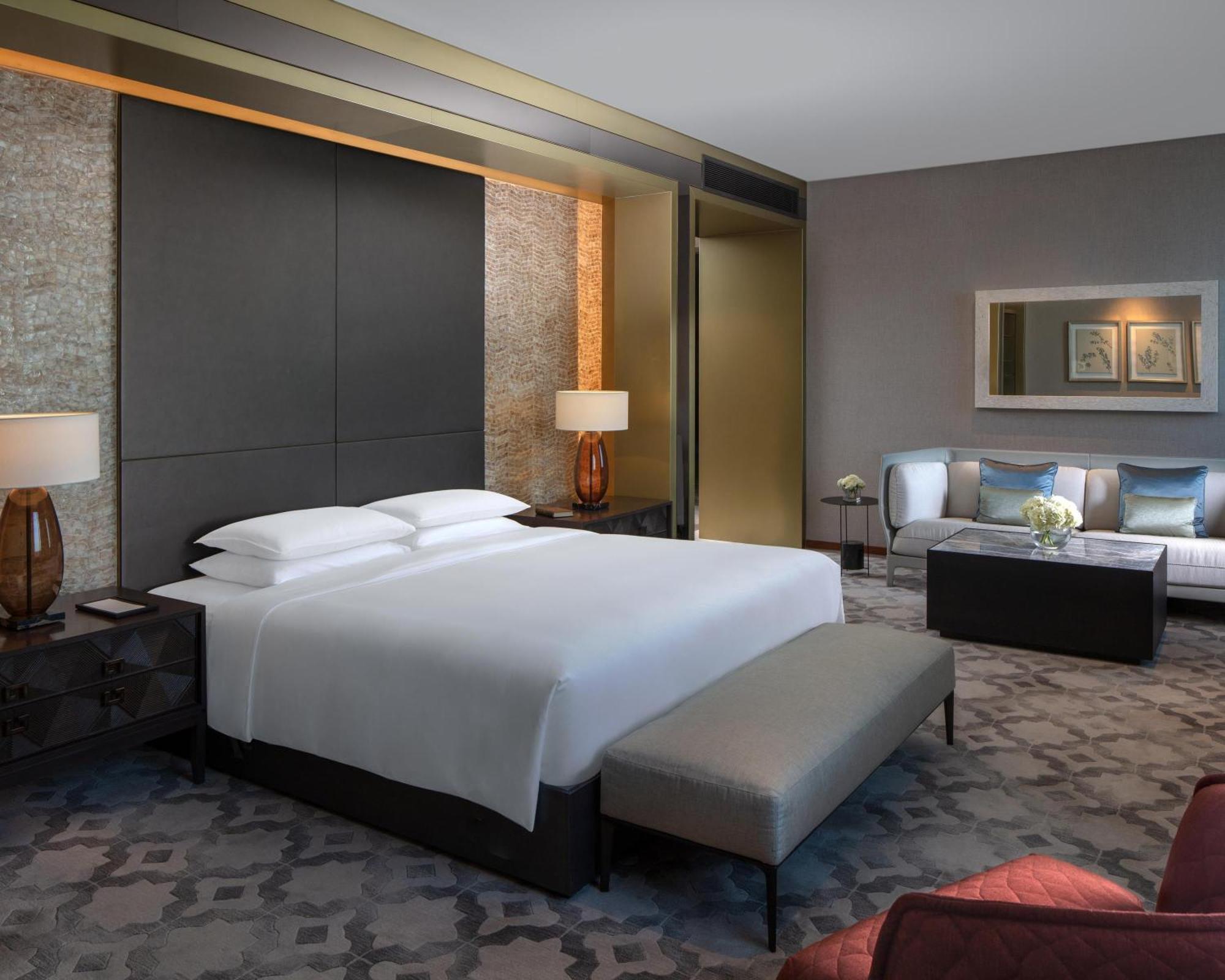 Hotel Park Hyatt Doha, Msheireb Downtown Esterno foto
