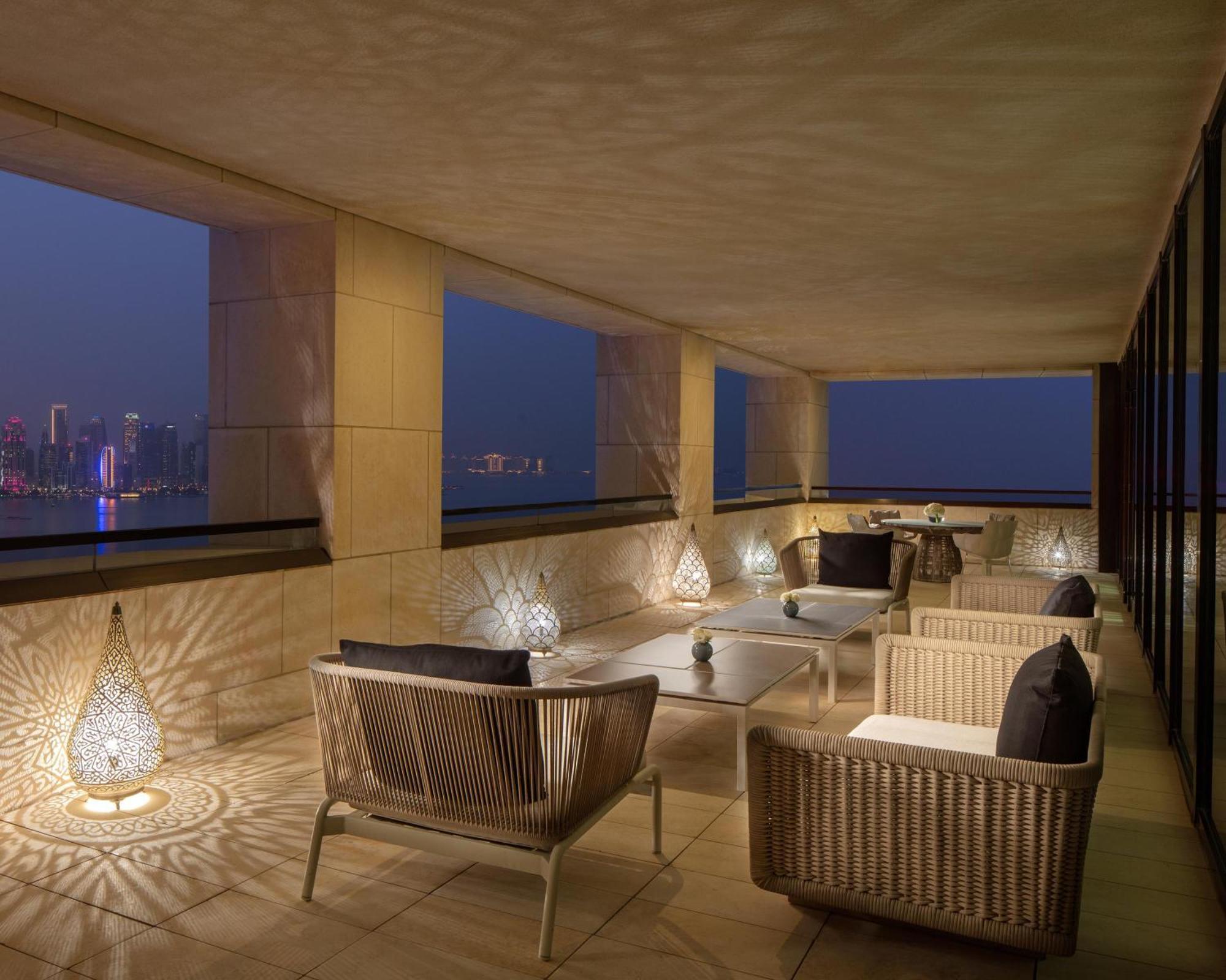 Hotel Park Hyatt Doha, Msheireb Downtown Esterno foto