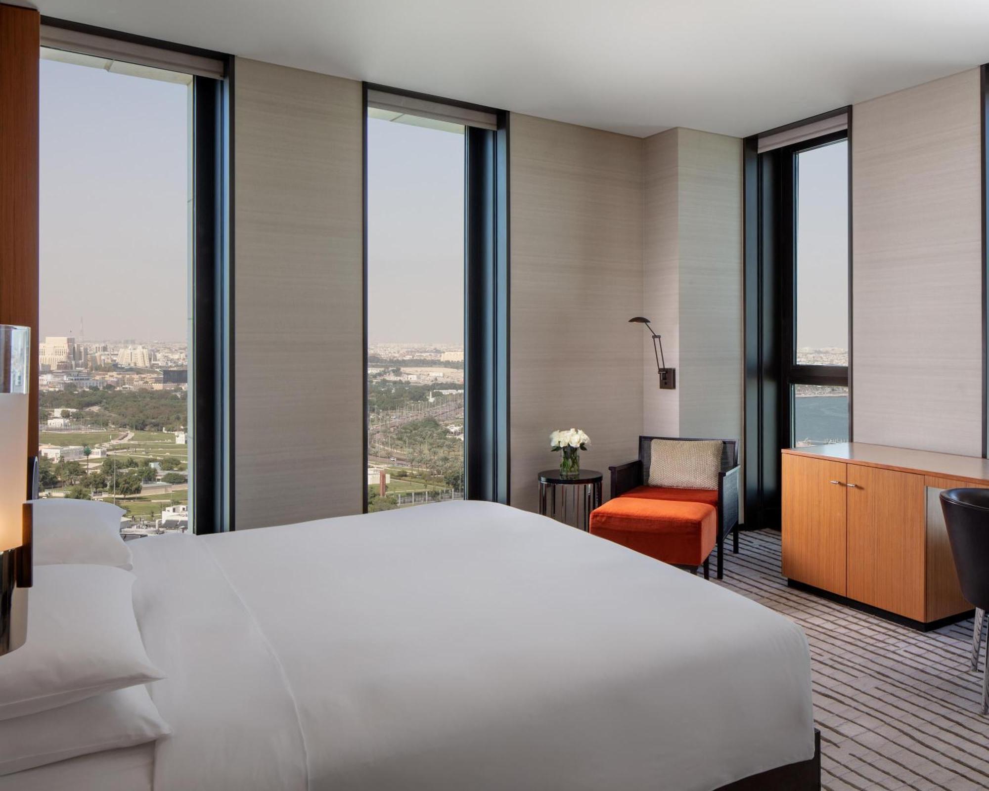 Hotel Park Hyatt Doha, Msheireb Downtown Esterno foto