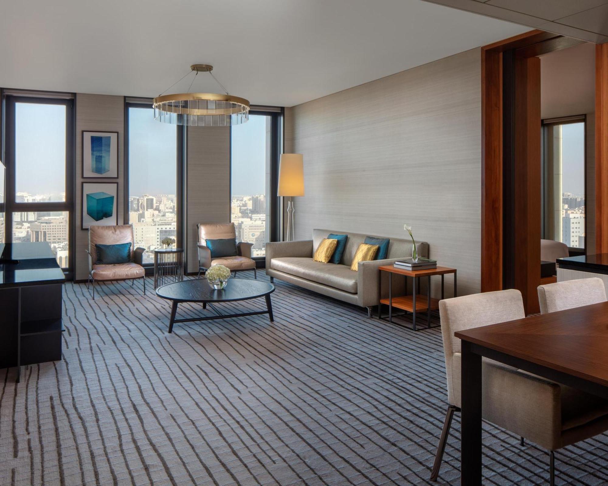 Hotel Park Hyatt Doha, Msheireb Downtown Esterno foto