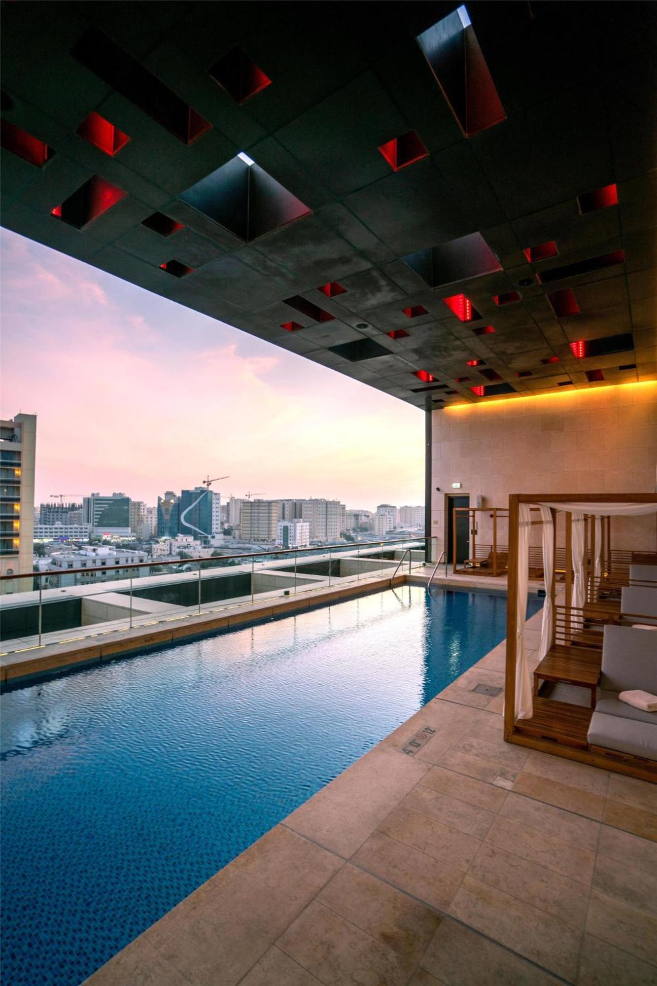 Hotel Park Hyatt Doha, Msheireb Downtown Esterno foto